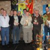 Kampioenen Grote Snelheid Oude - Jaarse - Jonge